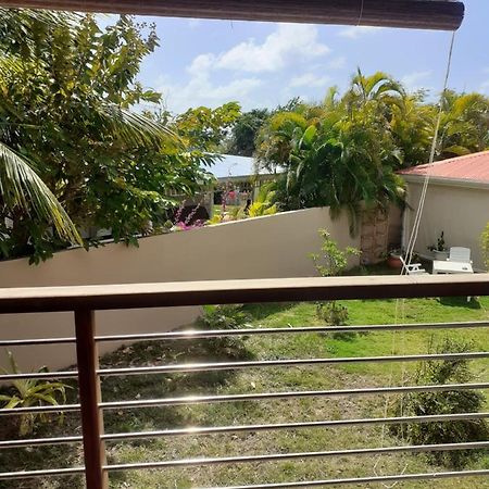 Bungalow Sea Brise 2 Personnes Saint-Francois  Exterior photo