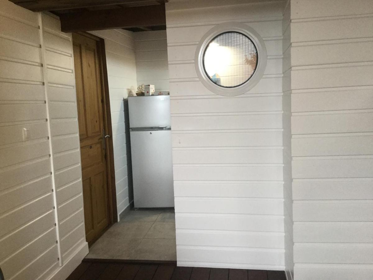 Bungalow Sea Brise 2 Personnes Saint-Francois  Exterior photo